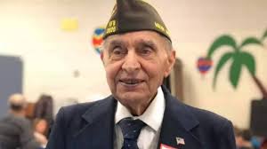 Oldest Mayor In The United States: WWII veteran and oldest serving US  mayor, Vito Perillo, dies at 100