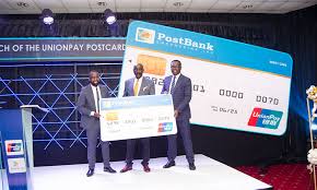 Each card would be recharged with $1,000 monthly until one year after the end of the coronavirus crisis. Postbank Unionpay International Unveil New Payment Card To Boost Digital Transactions In Uganda East African Business Week