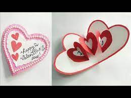 To find this card in cricut design space™ click images on the left side bar. Diy Valentine Card Handmade Popup Card For Valentine S Day 3d Hearts Card Youtube Diy Valentines Cards Valentine Cards Handmade Pop Up Valentine Cards