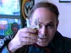 Electronic Arts Intermix: Cheers!, Stuart Sherman