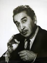 UnDiaComoHoy 5 de Agosto de 1987: Fallece el compositor y cantante Salvador Flores  Rivera, a los 67 años de edad.