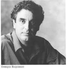 Nuestra Zarzuela: Enrique Baquerizo