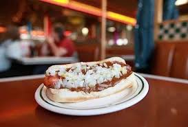 Sonorans Coneys And 13 Other Amazing Regional Hot Dog Styles You Need To Eat Eat Coney Dog Hot Dogs