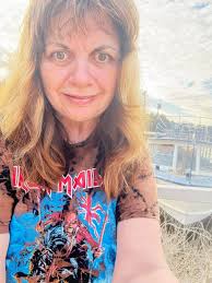 Iron Maiden touring boat nature