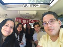 As I packed the car this weekend for what would be our last drive up to  Ithaca, NY to drop off my daughter, Sofia, at Cornell University, all I can  think about