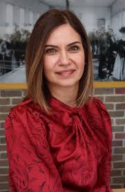 New faculty profile list