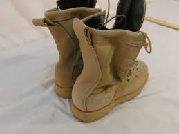 Addison Gore-Tex Military Style USGI US Army Marines Desert Cold Boots SIZE  3XW