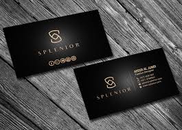 In order to make the business cards appealing, businesses can make use of different quotes that are catchy enough to grab the attention of the others. Modern Feminine Fashion Business Card Design For A Company By Chandrayaan Creative Design 17588386