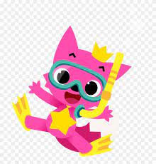 Png Em Transparent Baby Shark Girl Birthday Themes Baby Shark Doo Doo