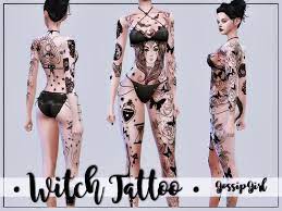 Best cc tattoos for the sims 4 · vampire sinner tattoo set · ravens song women's tattoo set · taty tattoo face overlay 03 · random tattoo v30 · base . Sims 4 Tattoos Tumblr Sims4mods
