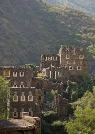 Rijal Alma Village In The Asir Province With Images Saudi Arabia Village Jeddah