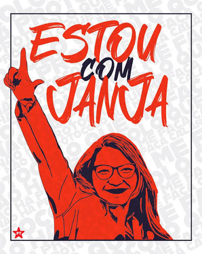A primeira-dama Janja tem se posicionado com firmeza por um ambiente digital mais seguro, especialmente para mulheres, crianças e adolescentes, as maiores vítimas dos crimes virtuais. ✓ #EstouComJanja #BomDiaPT #PTBrasil