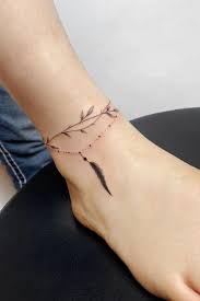 Some of the most popular ankle tattoo designs include: 22 Popular Ankle Tattoo Designs Ideasdonuts