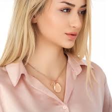 Photo Medaillon Halskette avec votre appareil photo-Pusteblumenanadori