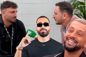 Hug Ergin hard", singer Barbana Dini's father passes away