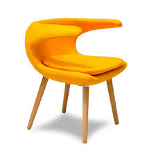 Laguna Arm Chair Yellow Accent Chairs Furniture Accent Chairs