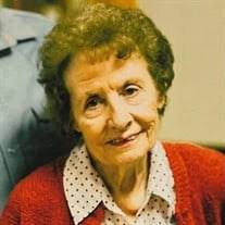 Mary Belle Crisman Tharp Obituary (2023)