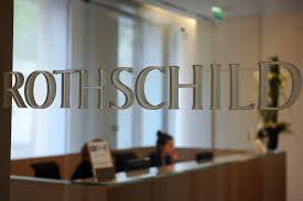 De rothschild had been head of the group created by his father since 1997 and worked to simplify its structure after delisting. Rothschild Is Considering Expanding Its Activities To Kazakhstan Uzbekistan Strategeast