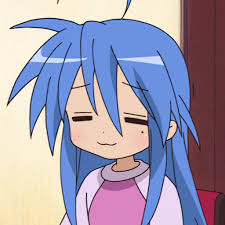Konata Izumi Lucky Star Icons Explore Tumblr Posts And Blogs Tumgir
