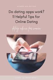 There is certainly no harm in trying a dating app, either for fun or to find love. Do Dating Apps Really Work Helpful Tips For Online Dating In 2021 Dating Apps Online Dating Helpful Hints