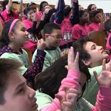 Ten years ago, we created one of PS22's most beloved projects based