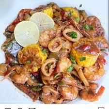 Resep Olahan Seafood Instagram Resep Resep Sup Resep Masakan