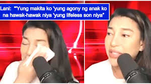 Lani Misalucha, naiyak sa isang video dahil sa pagpanaw ng apo