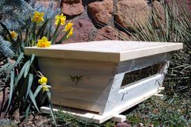 Top bar hives are a style of man made beehive that is based on a cavity covered with sticks or slats usually of wood. Top Bar Bee Hive Earthlinks Inc