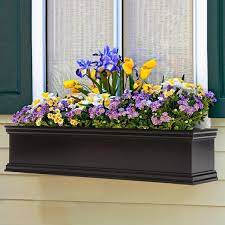 Order a gift box with window that matches your brand color. Black Window Boxes The Laguna Collection Upscale Look