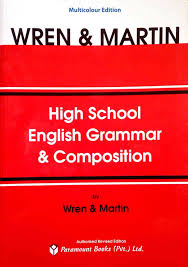 Composition is taught to artists by showing them a few simple rules, then showing them a number of pitfalls to avoid. Kitab Rabta Wren And Martin High School English Grammar And Composition For Class 7 High School English English Grammar Book English Grammar Book Pdf