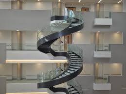 Curved Stair Stringer Custom Stair Stringer Spiral Staircase