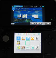Your friend code will be displayed below the mii on the upper screen. Nintendo 3ds Finding Your 3ds Friend Code