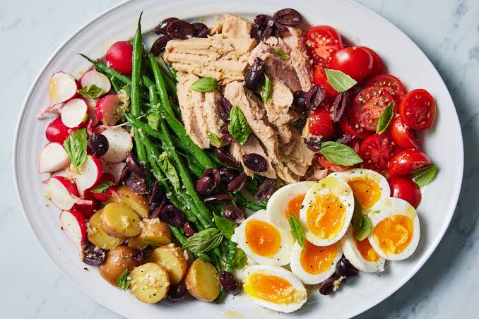 Island Salad