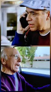 Anyone else randomly call people Larry or Cranjis when they don't know the  person's name?