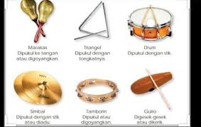 Secara umum, jenis alat musik jika dikelompokkan berdasarkan fungsinya dibagi menjadi tiga, yakni melodis, harmonis, dan ritmis. Nama Alat Musik Ritmis Dengan Gambarnya Brainly Co Id
