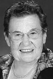 Obituary: Margaret Lora McCurda Hilton