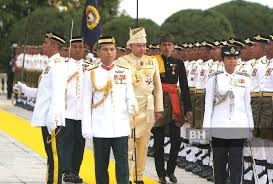Kebawah duli yang maha mulia sultan terengganu. Perselisihan Kaum Dan Agama Semakin Kritikal Sultan Perak