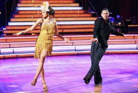 Step up and over it before going down into the knee on the other. Dancing With The Stars Zendaya Continues To Tear Up The Floor The Mercury News