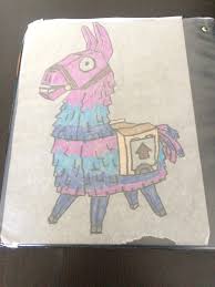Grab your paper, ink, pens or pencils and lets get started!i have a large selection of. Anybody Like My Loot Llama Fandom