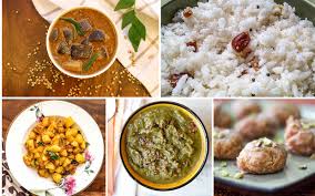 Go through our collection of free dinner party menu templates to find a design that you like. South Indian Thali Meal To Ring In The Festival Of Diwali By Archana S Kitchen