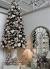 Pink And Silver Christmas Tree Decorations