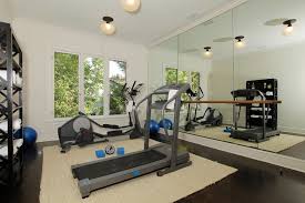 Check out these home gym ideas for inspiration. Fascinating Home Gym Design Ideas To Get You Rolling Interior Design Explained