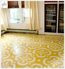 Do You Dare Funky Flooring Diy Painted Floors Painted Floor Painted Hardwood Floors