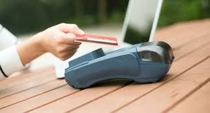 Funds from credit card purchases are deposited into that account first, before being transferred into your bank account. How Can You Accept Credit Card Payments Offline