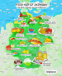 The viewing platform promises to give a lot of. Infographic Regional Food Maps Of Europe Eat Your World Blog