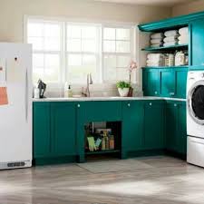 Want To Make A Dramatic And Fabulous Change Paint Your Cupboards With Our Beauti Tone Cabinet Furniture Paint Laundry Room Makeover Laundry Room Design Home