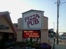 Wisconsin dells' only birthday club! Review Of Pizza Pub Wisconsin Dells Wisconsin