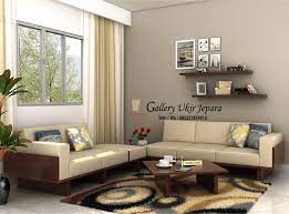 Dibuat dari bingkai kayu, dengan desain yang rapi menampilkan siluet garis bersih yang diperbarui dengan lengan digulung ketat dan kaki kayu bulat meruncing. Set Furniture Ruang Tamu Kursi Sudut Minimalis Modern Furniture Sofa Ruang Tamu Kursi