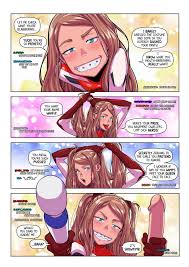 Super Tammy Cam Show Porn Comic english 07 - Porn Comic