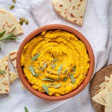 Houmous Au Potimarron Free The Pickle Recette Recette De Houmous Recettes De Cuisine Recette Vegetarienne Facile